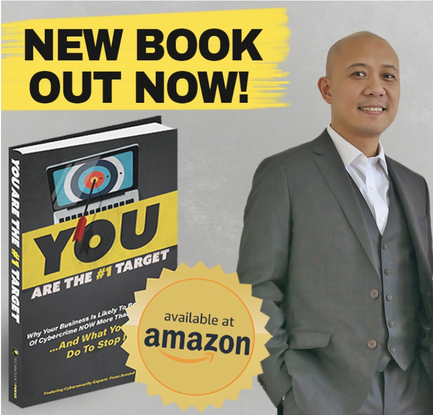 You Are The #1 Target Book